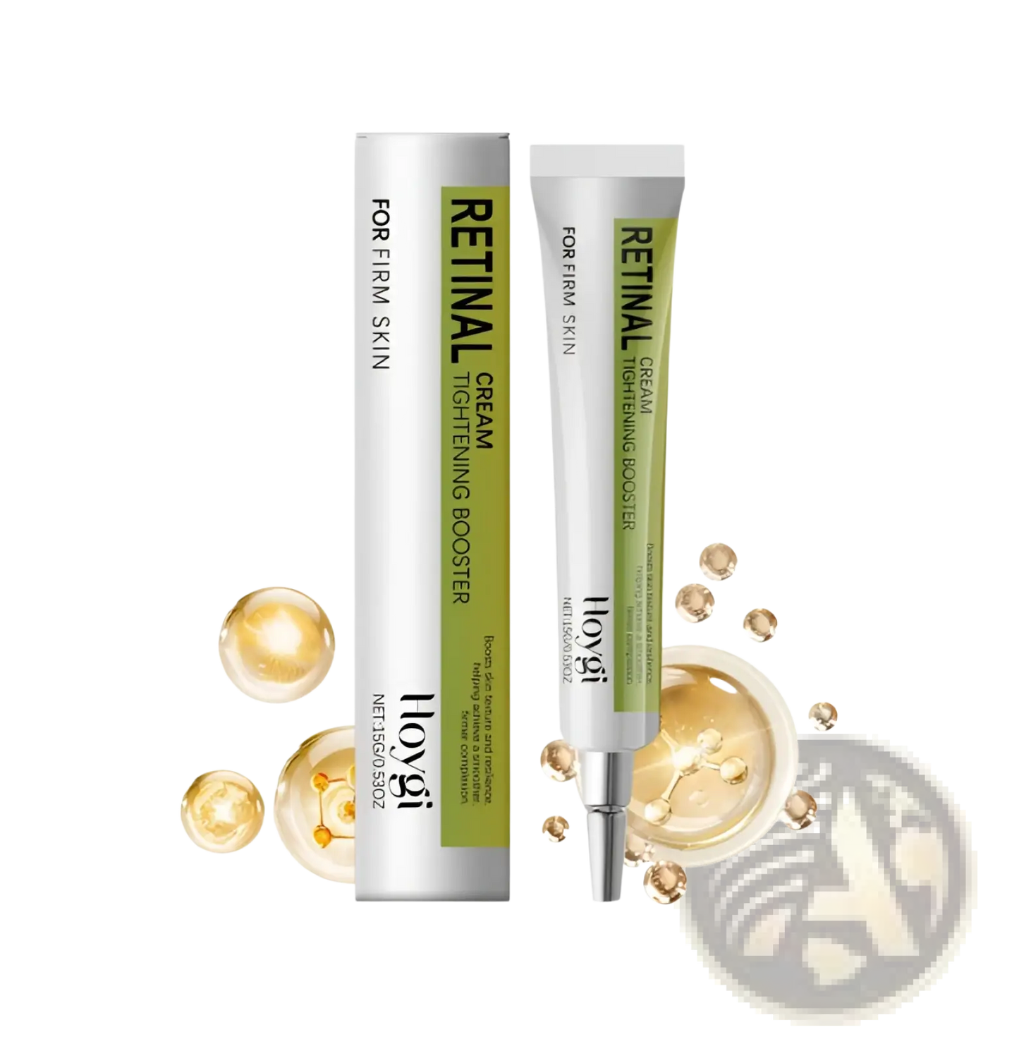 Retinal Cream Skin Tightening Booster by Hovygi