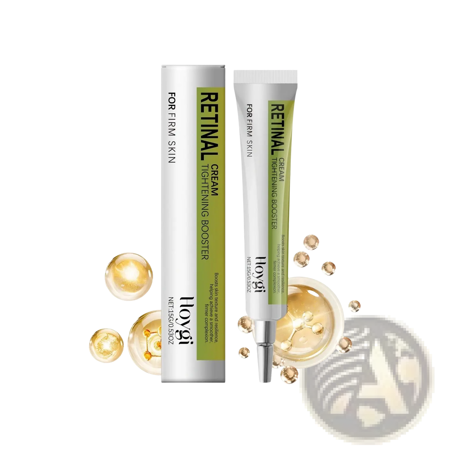 Retinal Cream Skin Tightening Booster by Hovygi