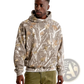 Retro 3d Tie Dye Oversized Unisex Pullover Hoodie