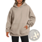 Retro 3d Tie Dye Oversized Unisex Pullover Hoodie