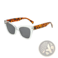 Retro Cat Eye Fashion Sunglasses with Uv Protection