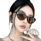 Retro Cat Eye Uv380 Lightweight Fashion Sunglasses