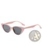 Retro Chic Cat Eye Sunglasses with Tinted Lenses