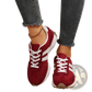 Retro Chunky Sneakers Breathable Suede Low Top Shoes