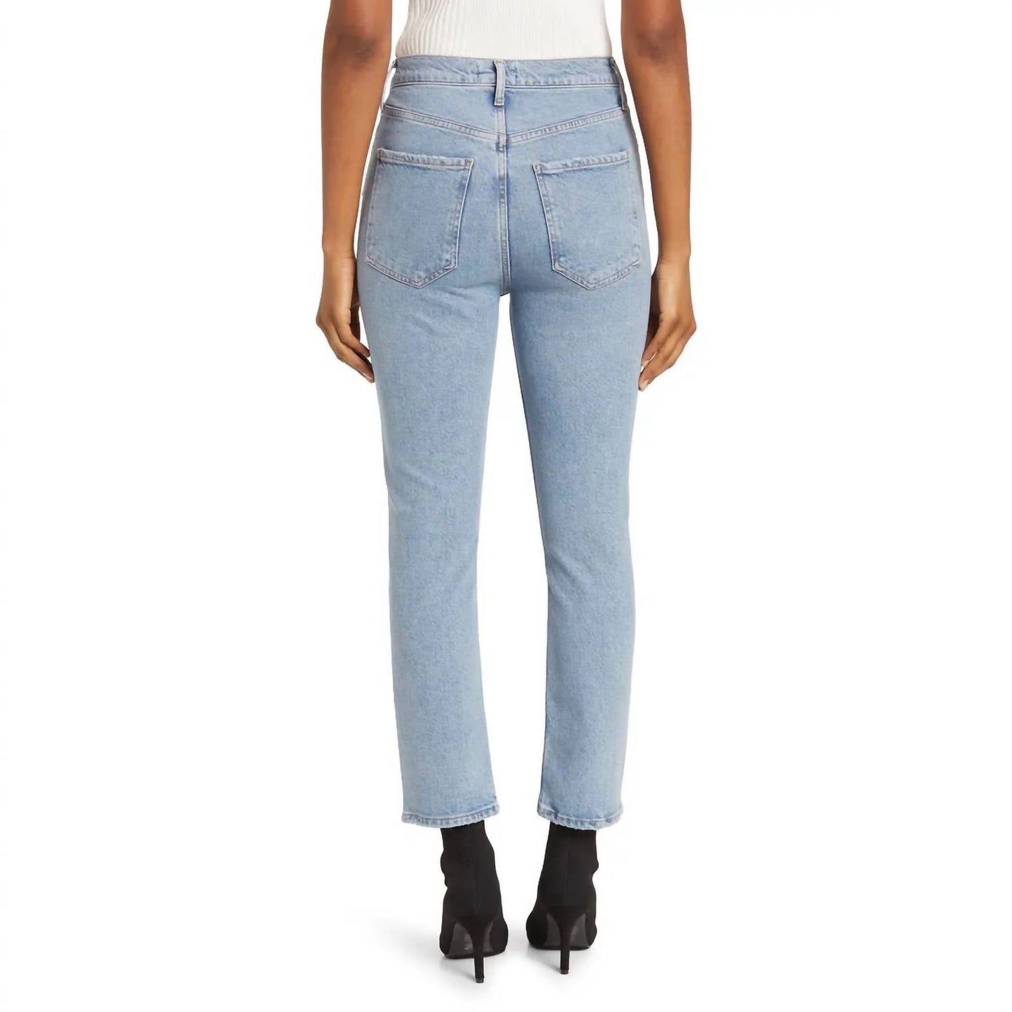 Agolde - Riley Crop Jean