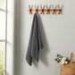 Cotton Diamond Waffle Weave Bath Towel Set - Grayson Collection