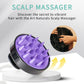 Rosemary Castor Hair Growth Oil with Scalp Massager