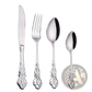 Royal Court Stainless Steel Cutlery Set with Box