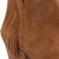 Bota Lucky Brand Freedah Feminina, Marrom, Tamanho 10 M