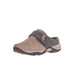 Easy Spirit Strap Equip Suede Mule Feminino Taupe Tamanho 8 M