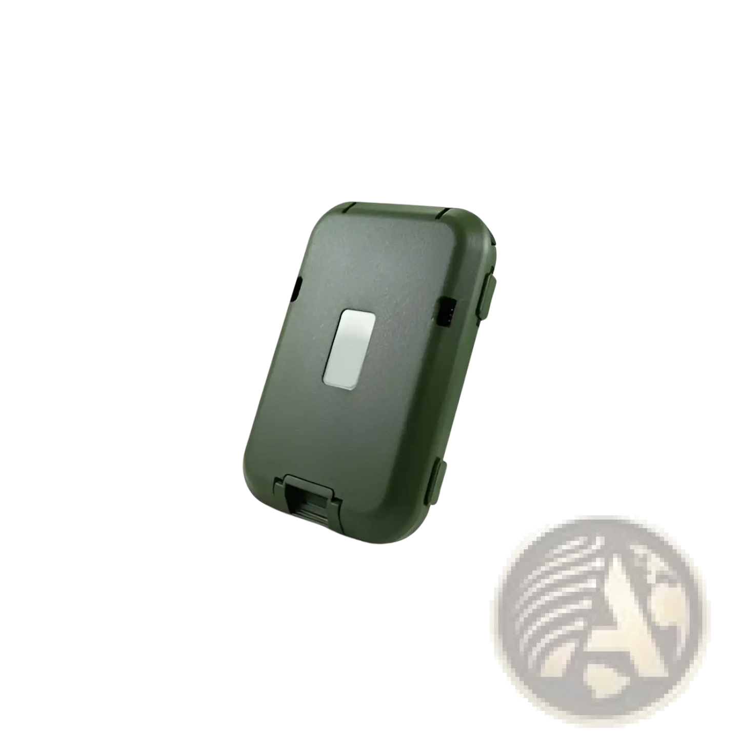 Rugged Aluminum Rfid Blocking Card Wallet and Travel Case