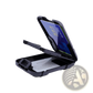 Rugged Aluminum Rfid Blocking Card Wallet and Travel Case
