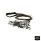 RigEm Right Waterfowl Xtreme Coated Cable Duck Decoy Anchor Rigs Weights