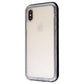 Capa Lifeproof Next Series para Apple iPhone XS Max - Transparente/Preto