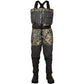 Pinnacle Zippered Breathable Camo Wader 1200g