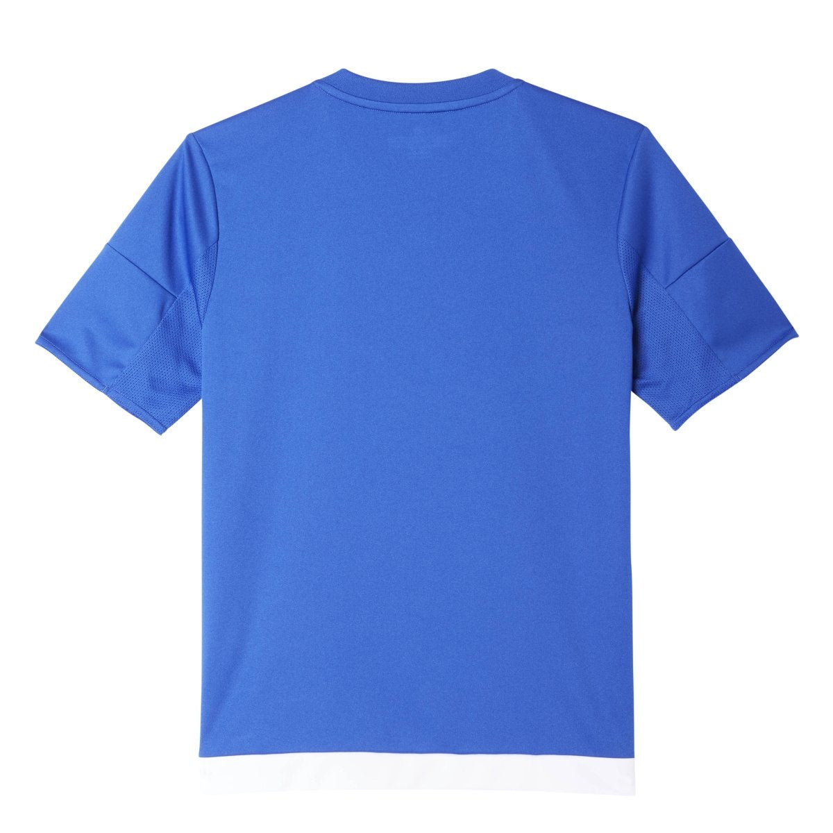 Camiseta Adidas MLS 15 Match Jersey para meninos, azul, tamanho juvenil