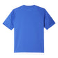 Camiseta Adidas MLS 15 Match Jersey para meninos, azul, tamanho juvenil