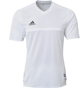 Camiseta Adidas MLS 15 Match Jersey para meninos, tamanho branco, juvenil