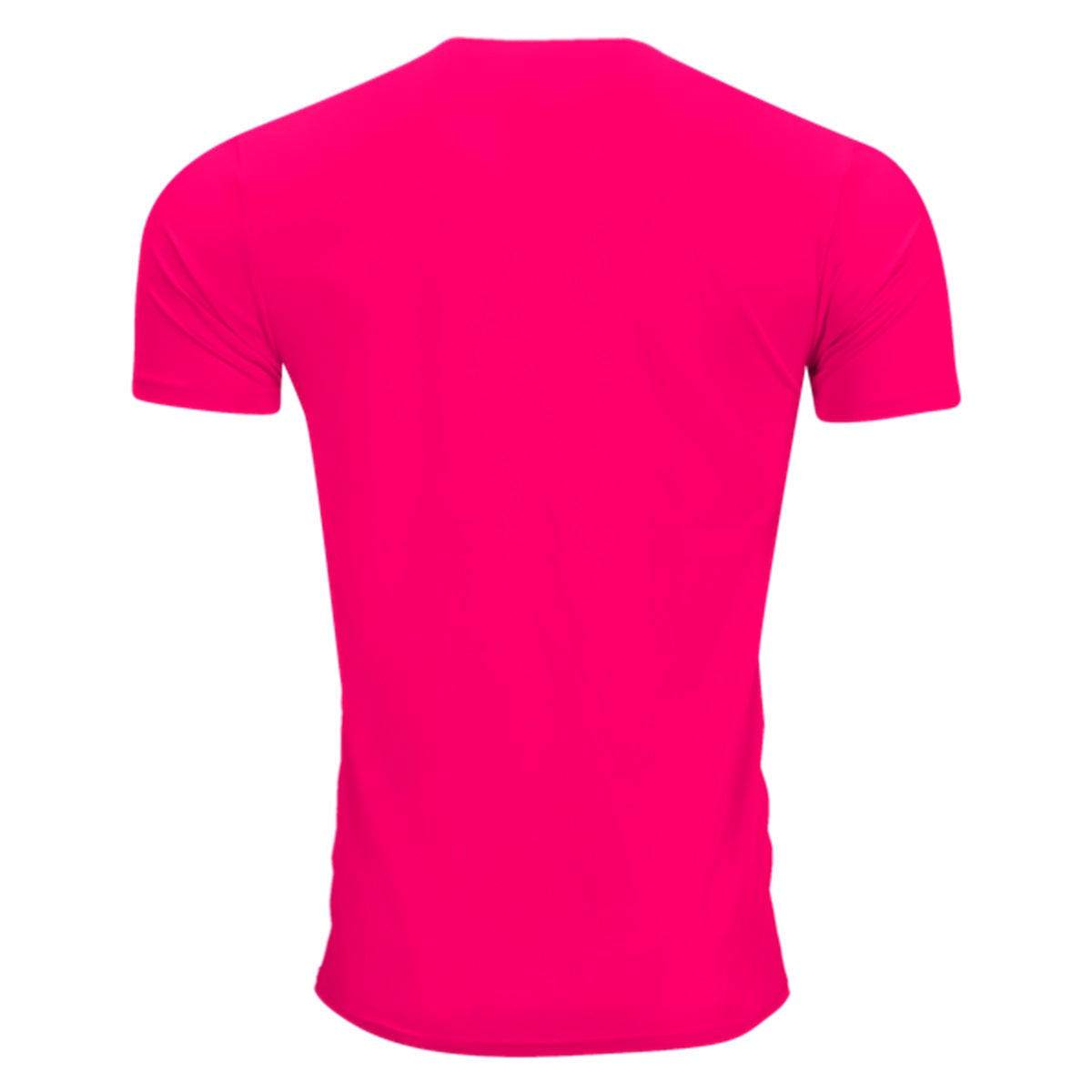Camiseta Adidas Estro 15 Infantil Rosa Solar/Branco Tamanho Médio