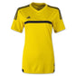 Camiseta Adidas Feminina MLS 15 Match Jersey Amarela/Preta