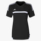 Camiseta Adidas MLS 15 Feminina Preta/Branca