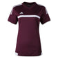 Camiseta Adidas Feminina MLS 15 Marrom/Branca