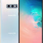 Samsung Galaxy S10E G970U 128 GB GSM desbloqueado Android recondicionado (versão EUA) - Prism White