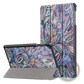 Samsung Tablet Leather Flip Case Art Designs
