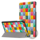 Samsung Tablet Leather Flip Case Art Designs