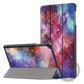 Samsung Tablet Leather Flip Case Art Designs