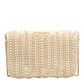 Sari Beaded Crossbody Clutch
