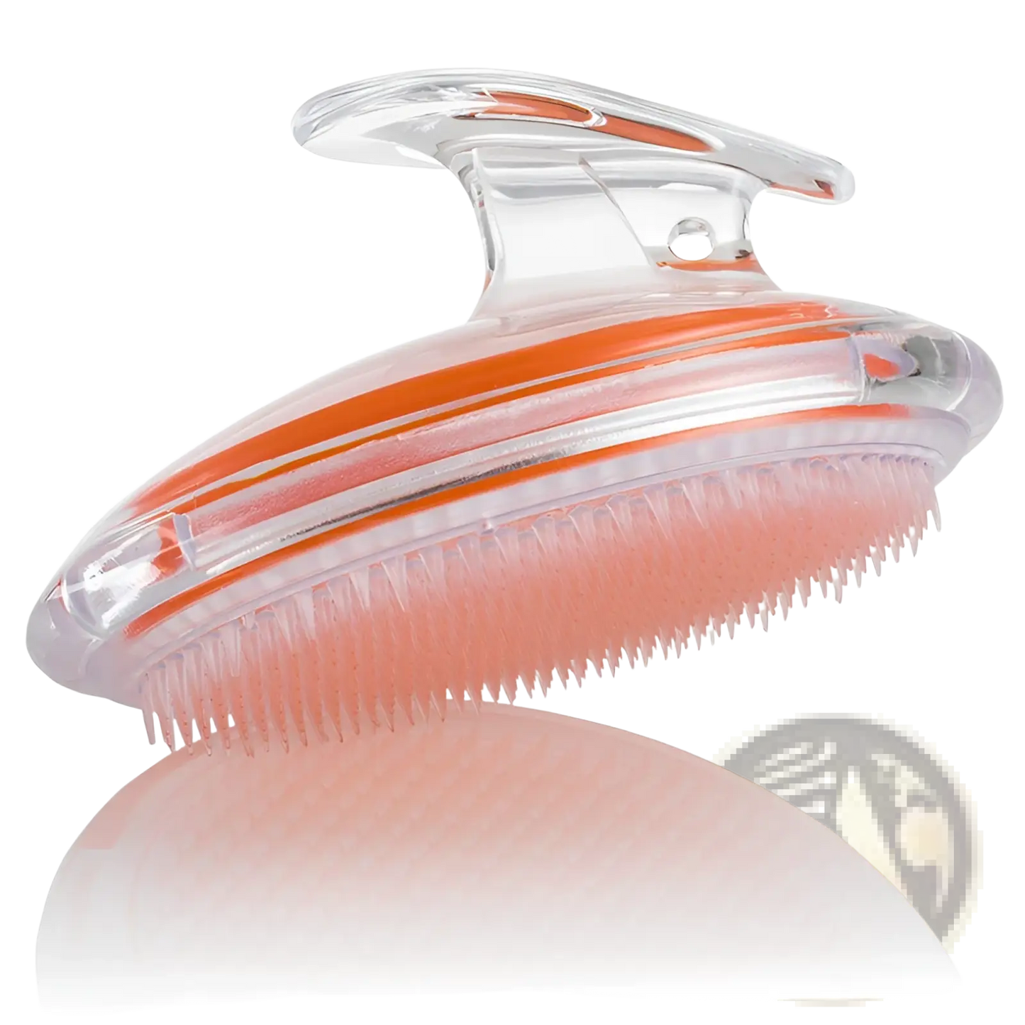 Scalp Massage Brush Exfoliating Hair Meridian Comb