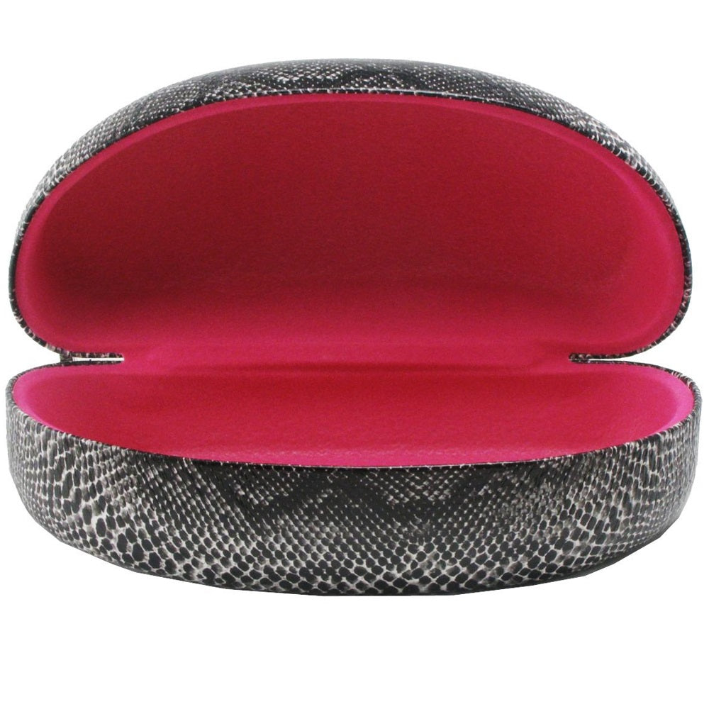 Homvare Estojo de transporte rígido extra grande para todos os óculos de sol