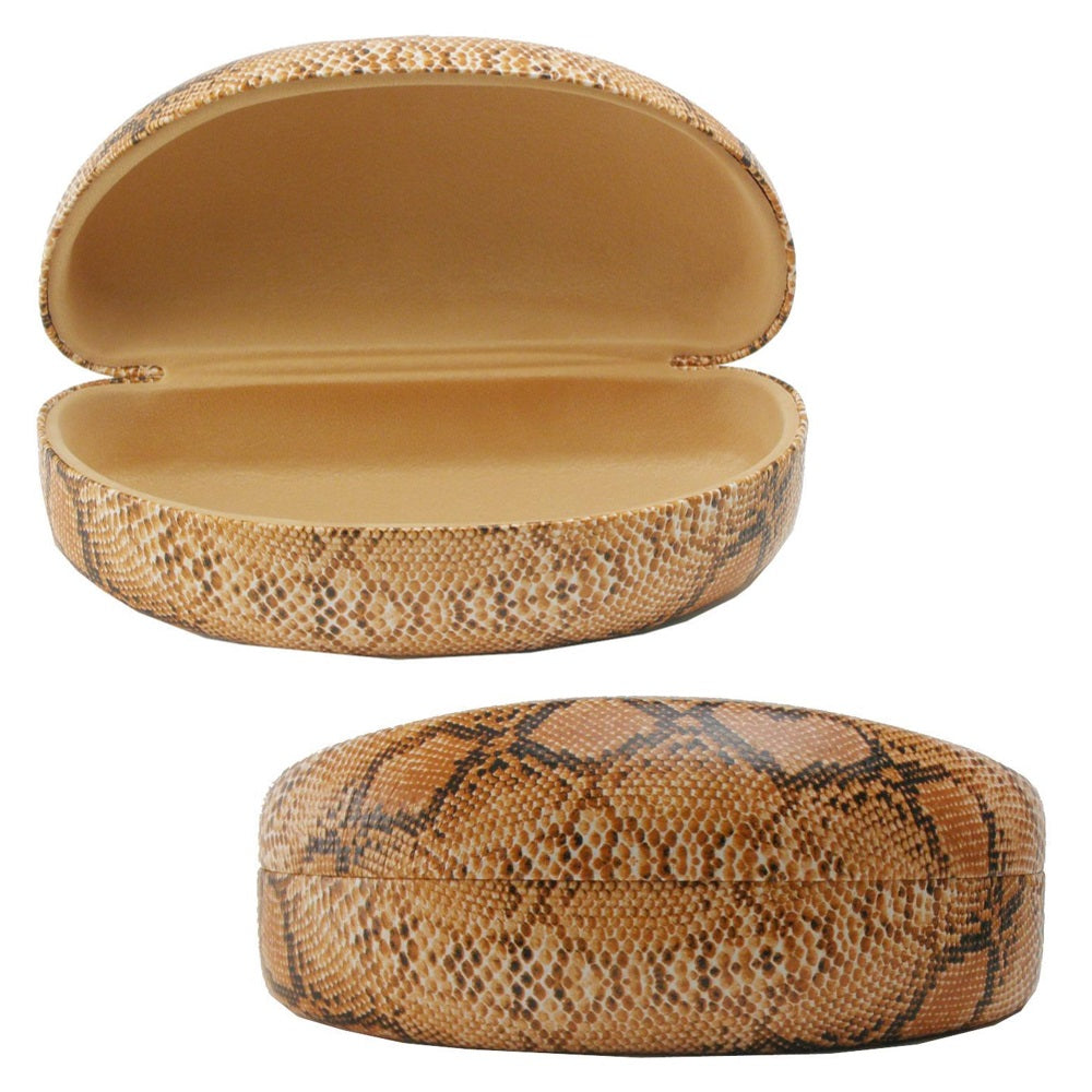 Homvare Estojo de transporte rígido extra grande para todos os óculos de sol