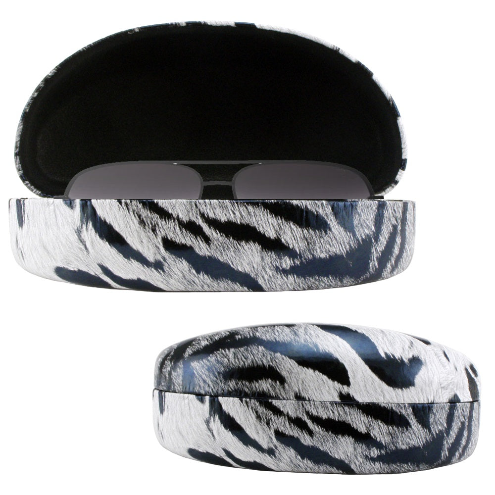 Homvare Estojo de transporte rígido extra grande para todos os óculos de sol