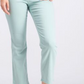 Calça skinny feminina Curvy-Fit da Style &amp; Co, verde, tamanho 18