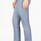 Calça skinny feminina Charter Club, azul, tamanho 10