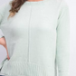 Suéter feminino Petite Chenille da Style &amp; Co, verde, tamanho Petite Extra Grande