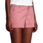 Shorts Chino Feminino Style &amp; Co Rosa Tamanho 16