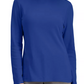 Karen Scott Sport Top Feminino Gola Redonda Azul Tamanho Médio