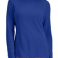 Karen Scott Sport Top Feminino Gola Redonda Azul Tamanho Médio
