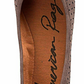 American Rag Connie Perfurado Feminino Marrom Tamanho 5 M