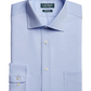 Camisa social Ralph Lauren Slim Fit Stretch Masculina Azul Tamanho 15-1/2-34X35