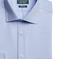Camisa social Ralph Lauren Slim Fit Stretch Masculina Azul Tamanho 15-1/2-34X35
