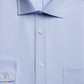 Camisa social Ralph Lauren Slim Fit Stretch Masculina Azul Tamanho 15-1/2-34X35