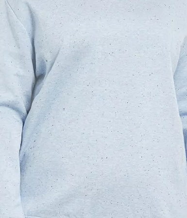 Karen Scott Sport Feminino Plus Fitness Corrida Moletom Azul Tamanho 0X