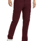 Calça cargo Levi's 502 Aviator Tapered Masculina, tamanho 30X32, vinho
