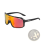 Scvcn Aerodynamic Gradient Lens Cycling Sunglasses