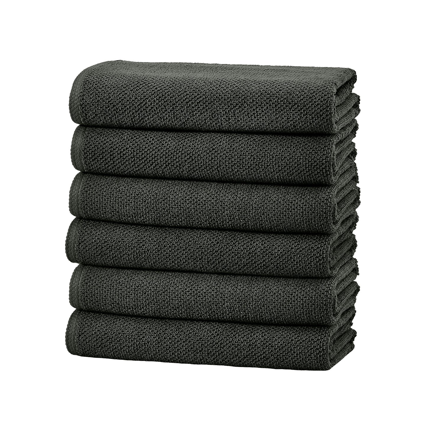 Cotton Textured Bath Towel Set - Acacia Collection