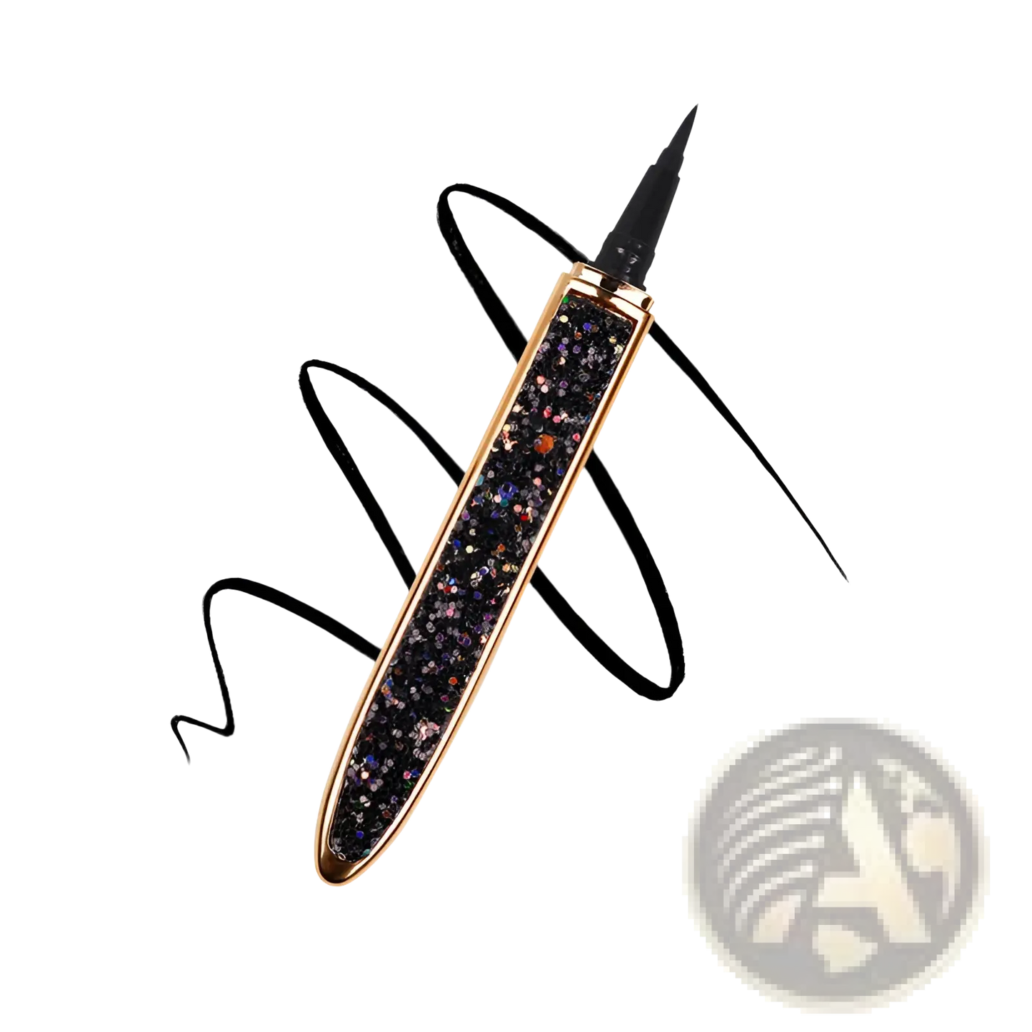 Self-adhesive Eyeliner Pen for False Lashes Waterproof
